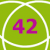 Group logo of 42
